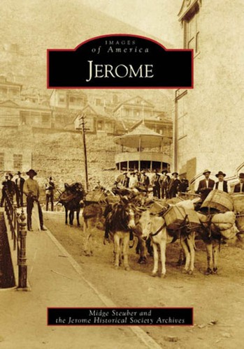 New arcadia publishing jerome - publishing,