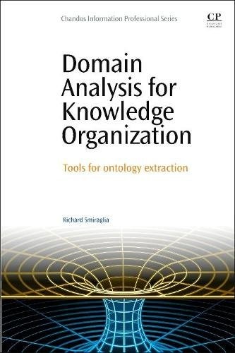 Domain analysis for - domain, knowledge