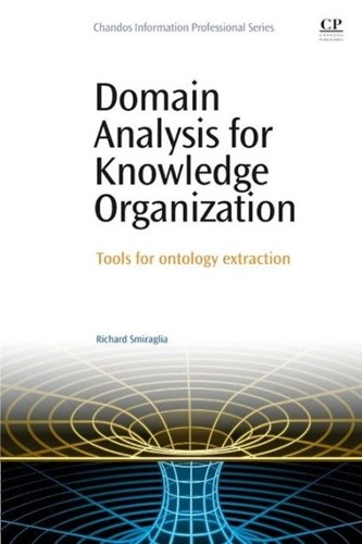 Domain analysis for knowledge - analysis,
