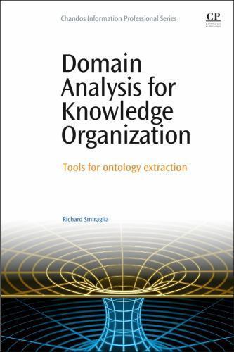 Domain analysis for knowledge - domain,