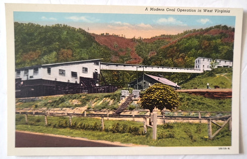 Vintage 1943 west virginia - vintage,