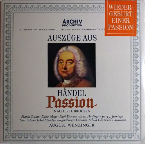 Georg friedrich händel - georg,