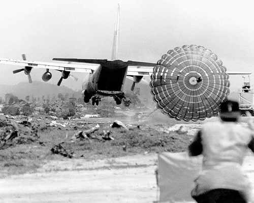 Guerra del vietnam - del, c-130