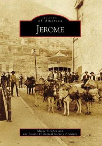 Jerome paperback steuber - jerome,
